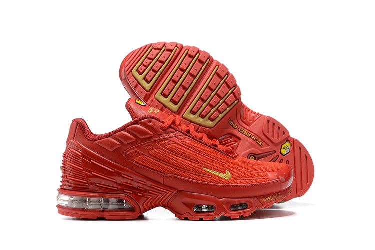 Air Max Plus TN 3 "Luxurious Red"