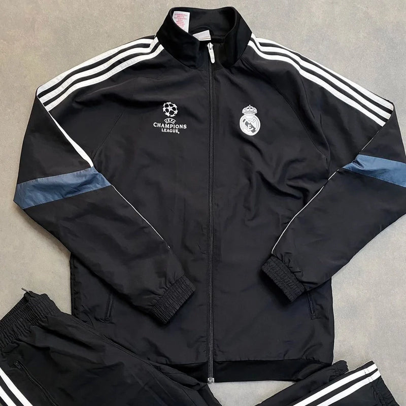 CONJUNTO REAL MADRID TRACKSUIT