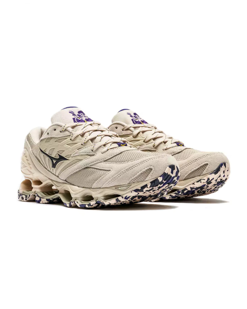 Mizuno Pro LS "Flor de Lótus / Future Garden"