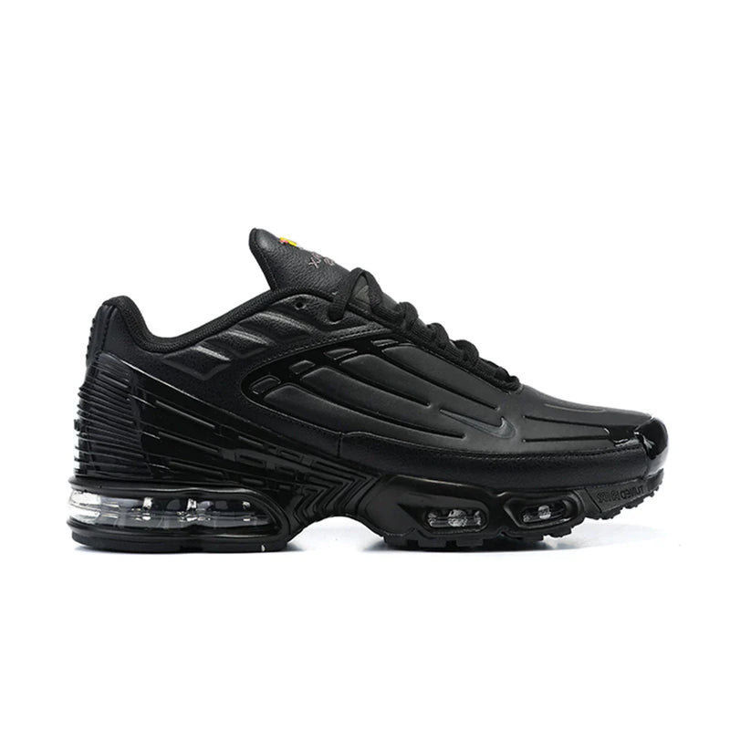 Air Max Plus TN 3 "Triple Black Leather"